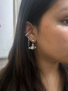 Vivienne westwood earrings