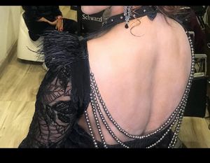 Trail Gown