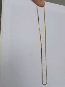 Gold Plated Chain