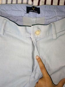 Allen Solly Slim Fit Pants - Size 32