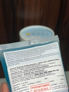 Bioderma Sebium Foaming Gel