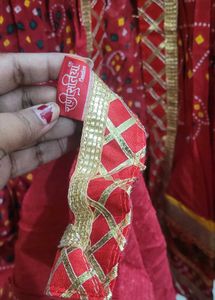 Rajasthani Dupatta
