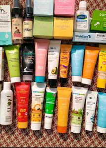 Mixed Skincare Lot - Great Value!