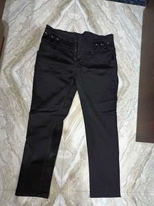 Stylish Black Jeans