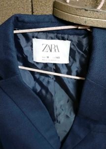 Navy Blue Blazer