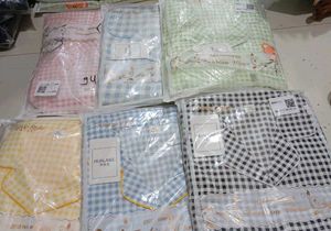 New arrival..offer buy 3 piece short &amp; shirt
