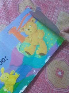 Toy Box Book