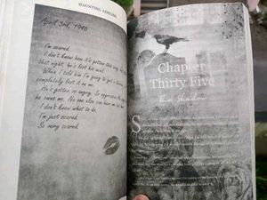 Haunting Adeline Fictional Novel 👀🌹