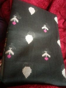 Elegant Ethnic Weave Saree