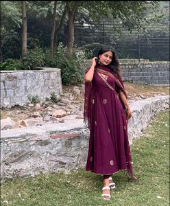 Kurti And Dupatta
