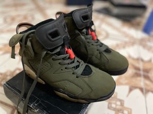 Nike Air Jordan 6 - UK