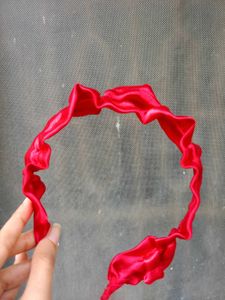 Viral Satin Hair Bands
