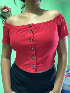 Off Shoulder Top