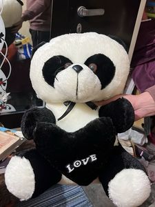 Cute Panda Plush Toy