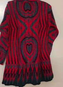 Girls Sweater