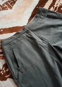 High Waist Bootcut Trouser For Women
