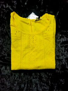 NEXT 💛 COTTON TOP (S)