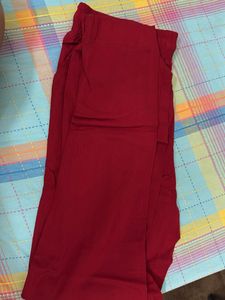 Bottom Bundle - Gray &amp; Red