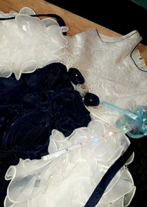Girls Party Wear Dress