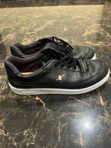 Sparx Black Casual Shoes
