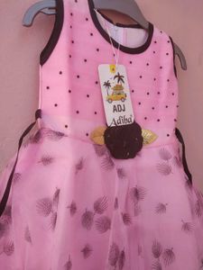 Pink Frock