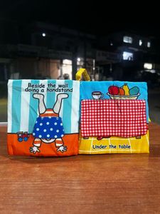(Brand New Condition) Jollybaby Soft Cloth Baby