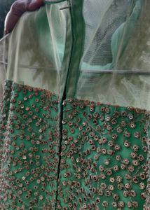 Ethnic Gown