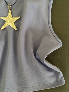 Pretty Back Cut Out Top