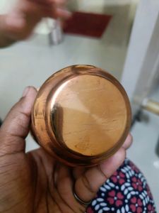 Brand New Copper Tumbler