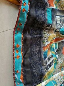 COMBO  of &#34;Ready To Wear&#34; Wrap On Saree