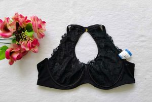 Black Lace upper inner