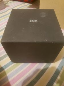 Rado Watch BOX Original Dabba