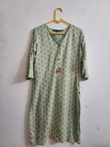 Avaasa Printed Kurta