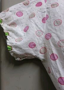 Beautiful Frock Top