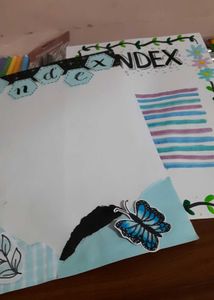 Handmade Index Page