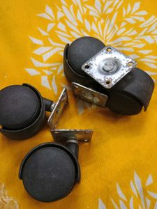 3 Different Types Of Wheels