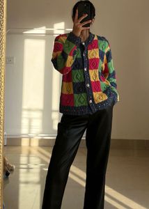 🇬🇧imported Susan Bristol Vintage Cardigan