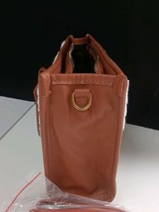 DOSK Fluffy Handbag