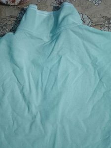 Mint Green Casual Shirt