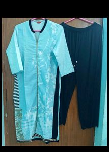 W Kurta Set