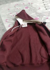 Woolen Hoody