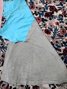 TWO GIRLY T SHIRTS