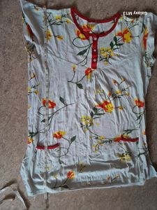 Combo Of 2 Big Size T SHIRT