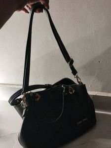 Black MIU Bag