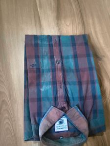 Checkered Casual Shirt