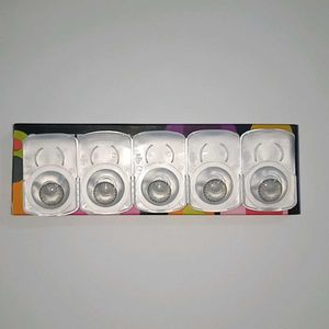 Grey Contact Lenses