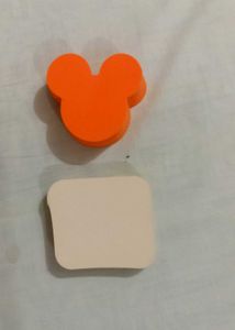 Makeup Sponge Set
