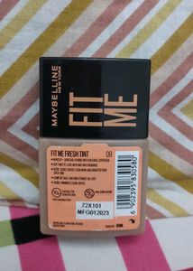 Maybelline Fit Me Fresh Tint