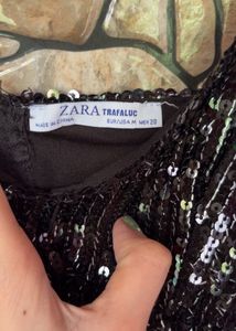 Sequin Cami Top