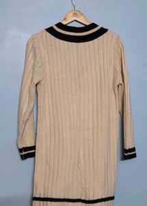 Vintage V-Neck Sweater